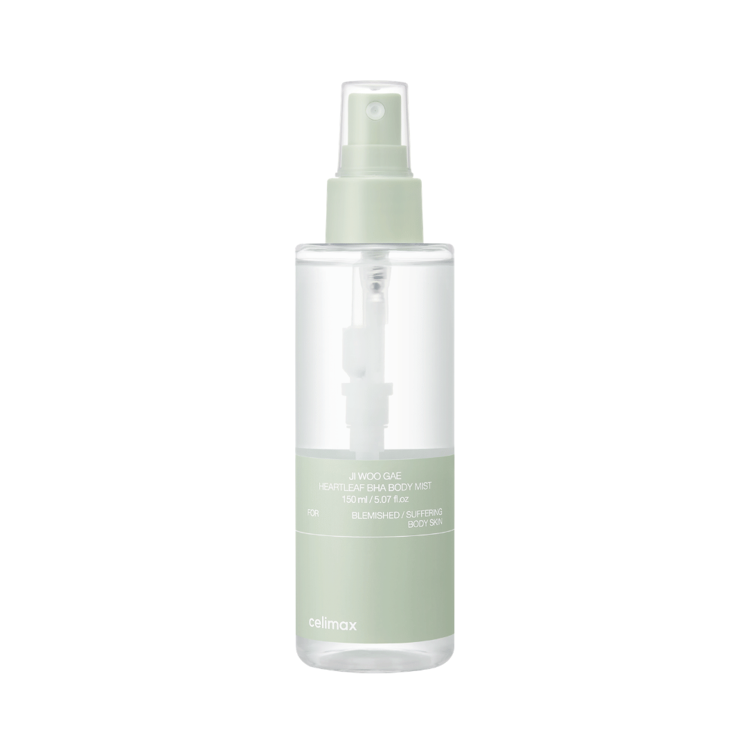 Celimaxi Woo Gae Heartleaf BHA Body Mist 150ml