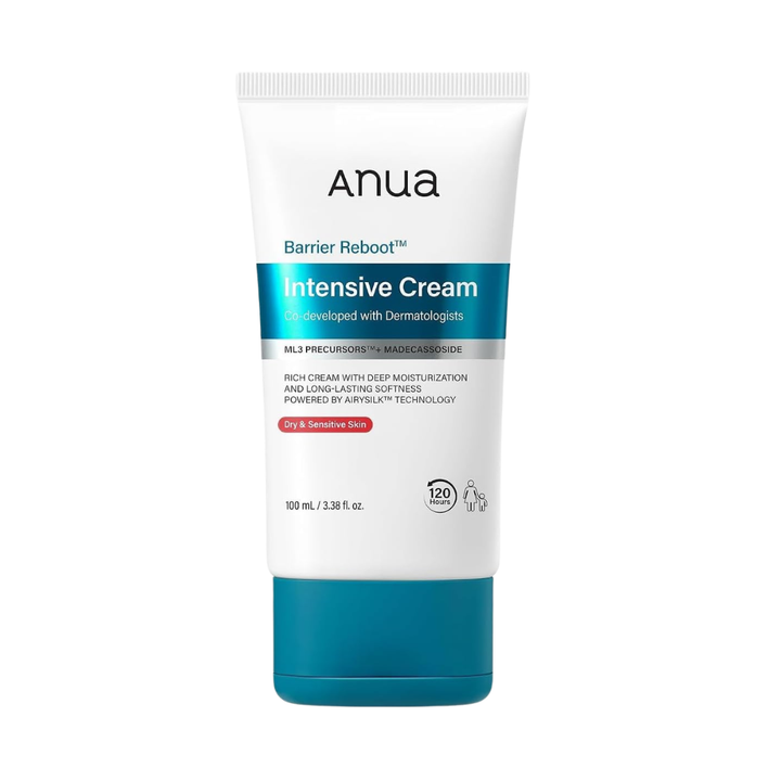 Anua Barrier Reboot Intensive Cream 100ml