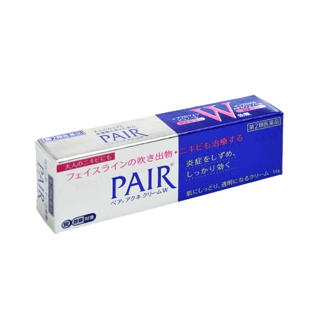 LION Pair Acne Cream W 15g