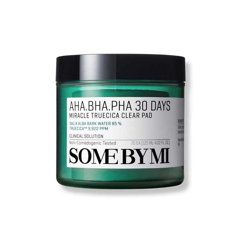 AHA-BHA-PHA 30 Days Miracle Truecica Clear Pad (70each)