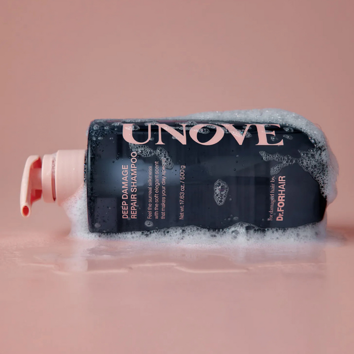 UNOVE Deep Damage Repair Shampoo 500ml
