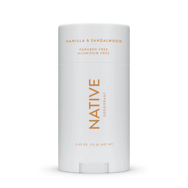 Native Deodorant Vanilla & Sandalwood