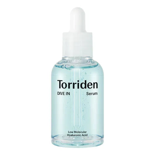 Torriden Dive-In Low Molecule Hyaluronic Acid Serum 50ml