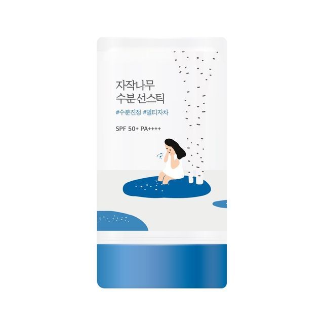 ROUND LAB Birch Juice Moisturizing Sun Stick  SPF 50+ PA++++ 19g
