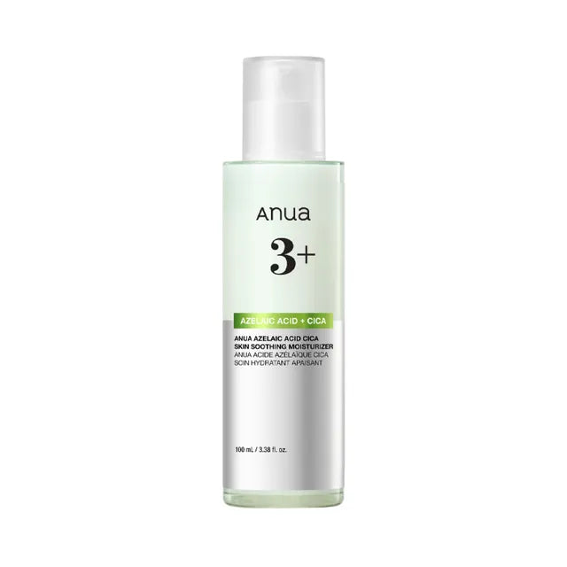 Anua Azelaic Acid Acid Cica Skin Soothing Moisturizer 100ml