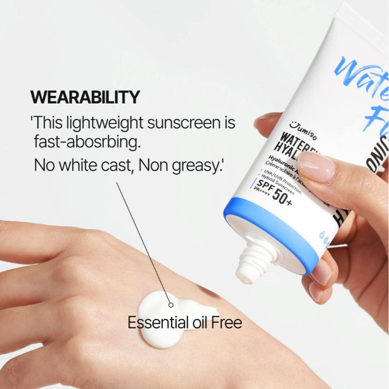 Jumiso Waterfull Hyaluronic Sun screen 50ml