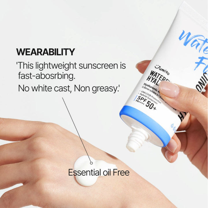 Jumiso Waterfull Hyaluronic Sun screen 50ml