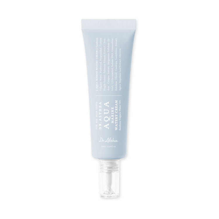 Dr. Althea Aqua Marine Watery Cream 50ml