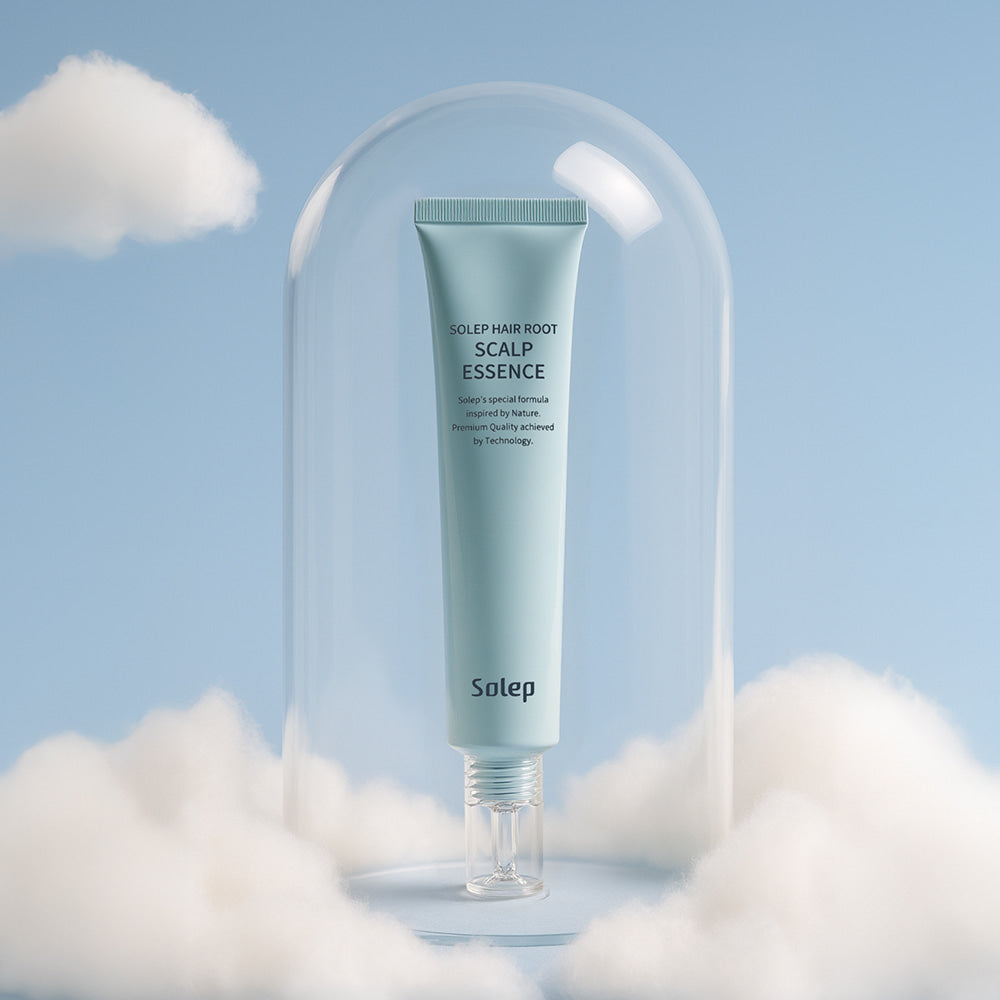 Solep Hair Root Scalp Essence 40ml