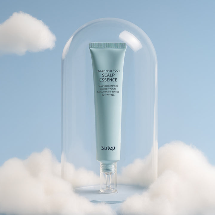 Solep Hair Root Scalp Essence 40ml