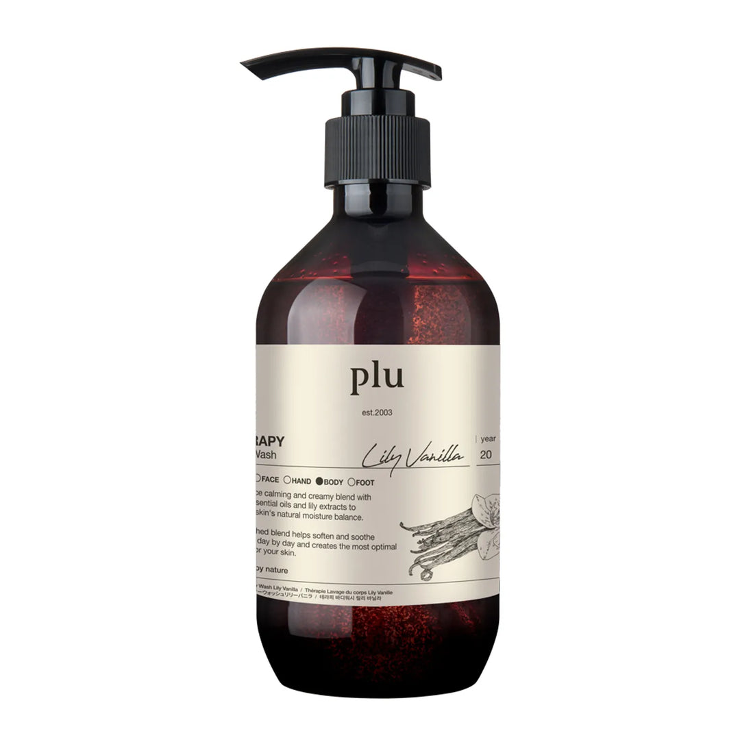 Plu Aroma Body Wash 500g