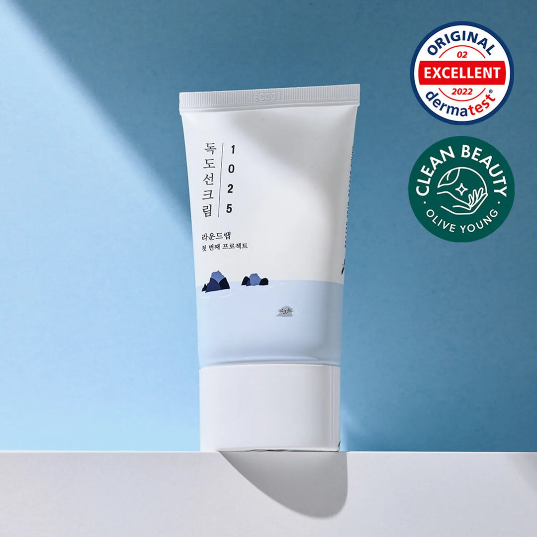 ROUND LAB 1025 Dokdo Sunscreen 50ml
