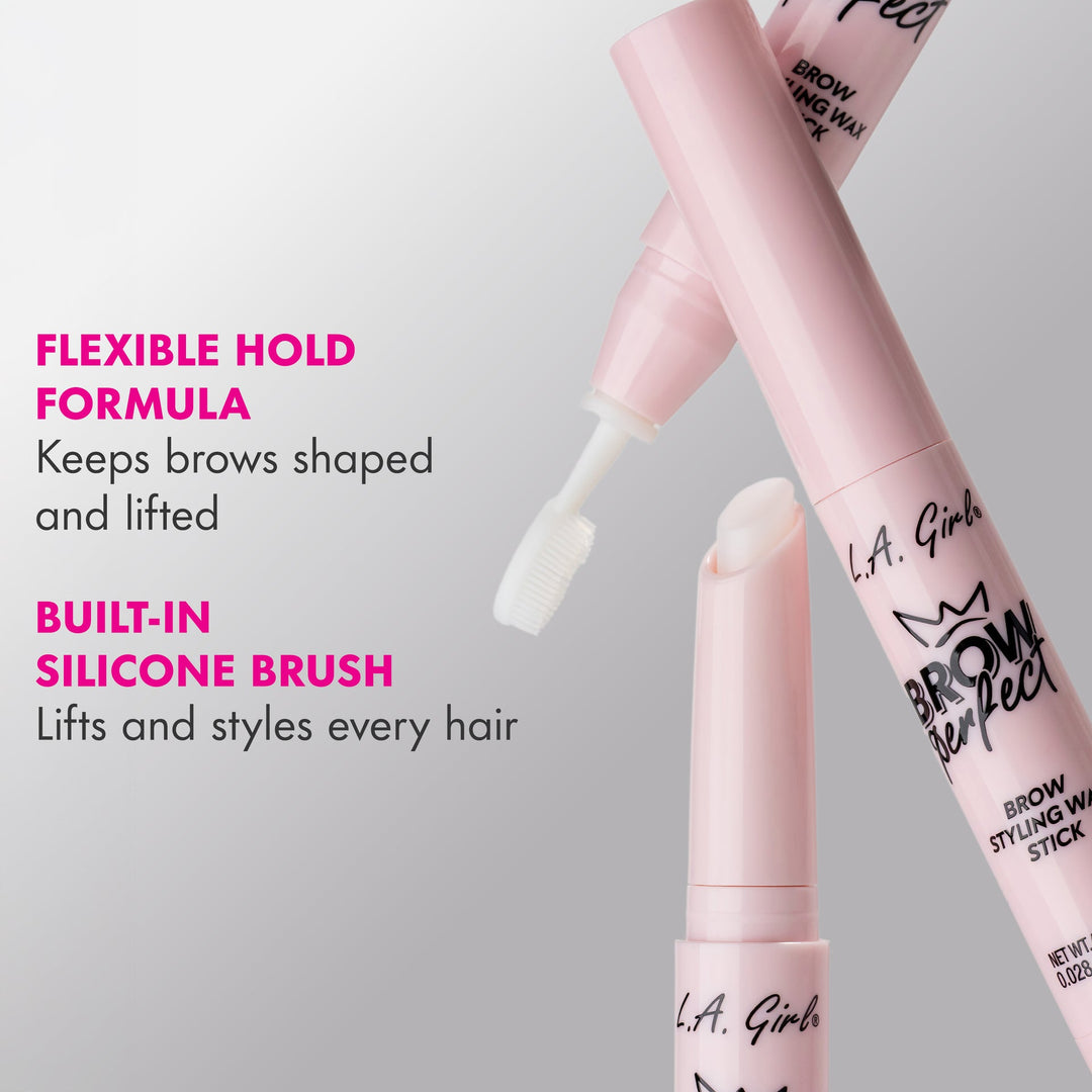 LA Girl Brow Perfect Brow Styling Wax Stick