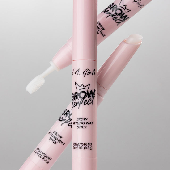 LA Girl Brow Perfect Brow Styling Wax Stick