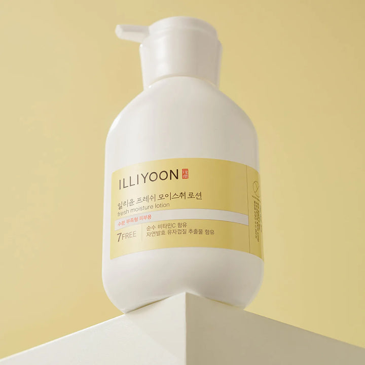 ILLIYOON Fresh Moisture Body Lotion 350ml
