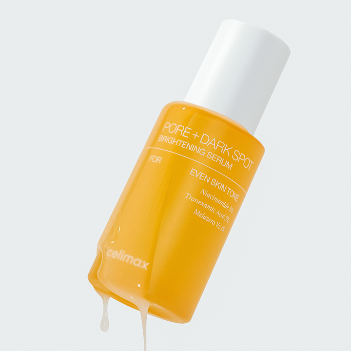Celimax Pore+Dark Spot Brightening Serum 30ml