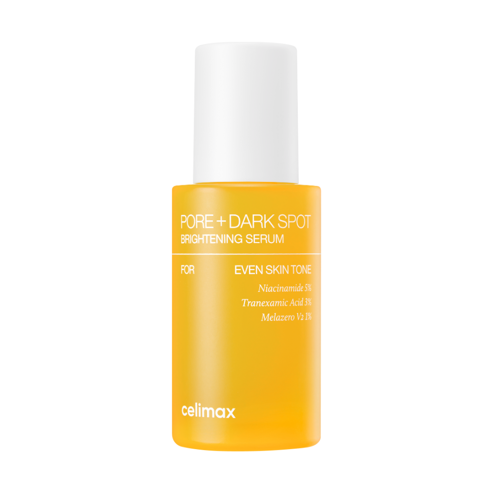 Celimax Pore+Dark Spot Brightening Serum 30ml
