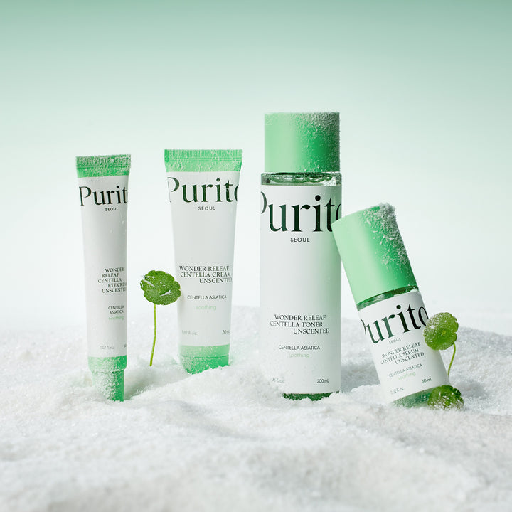 Purito Seoul Wonder Releaf Centella Toner Unscented
