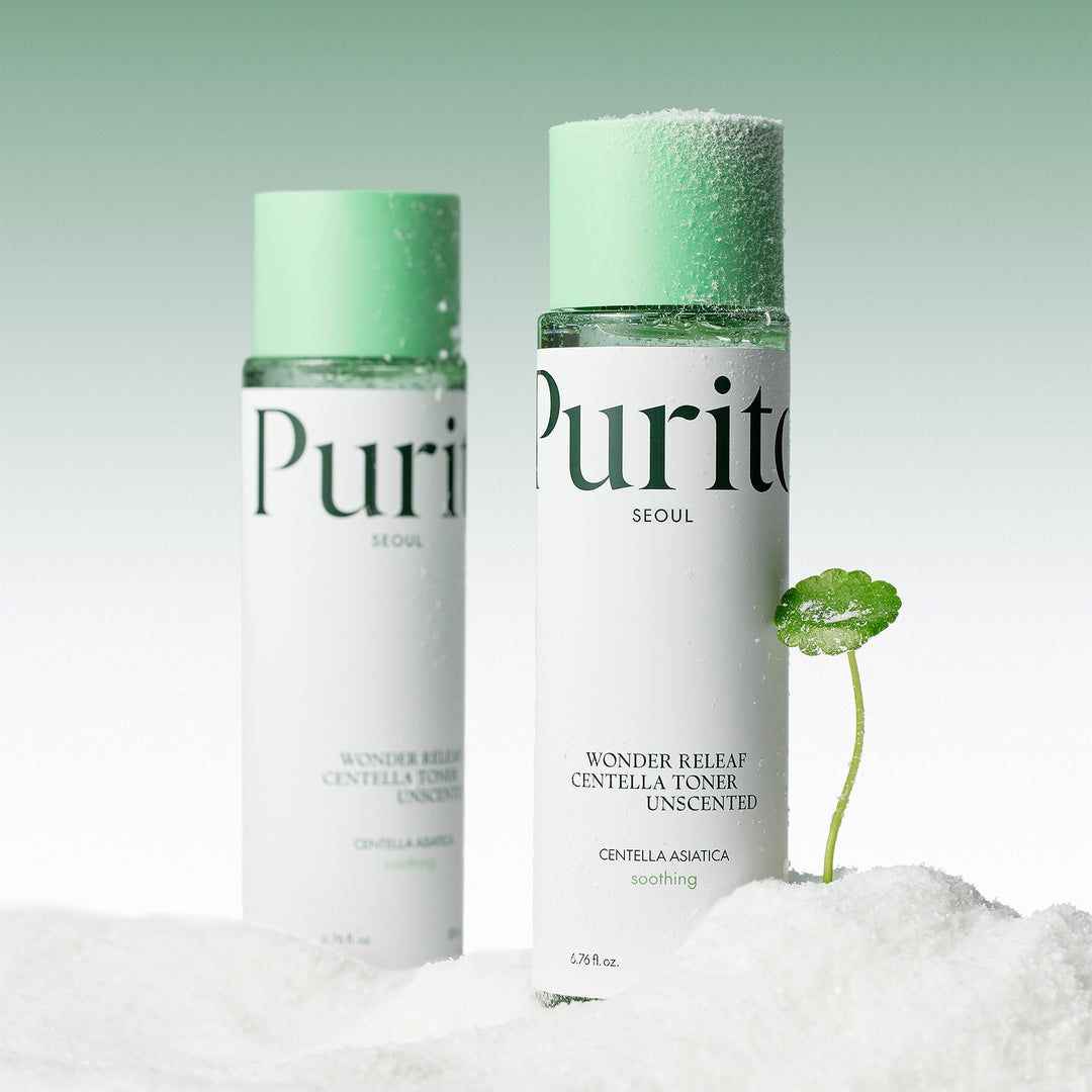 Purito Seoul Wonder Releaf Centella Toner Unscented