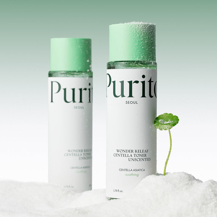 Purito Seoul Wonder Releaf Centella Toner Unscented