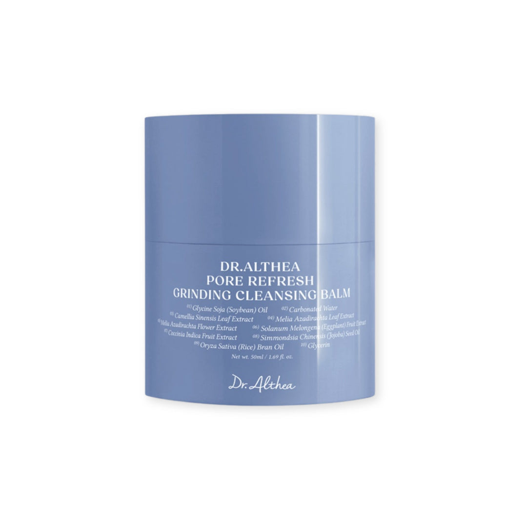 Dr. Althea Pore Refresh Grinding Cleansing Balm 50m