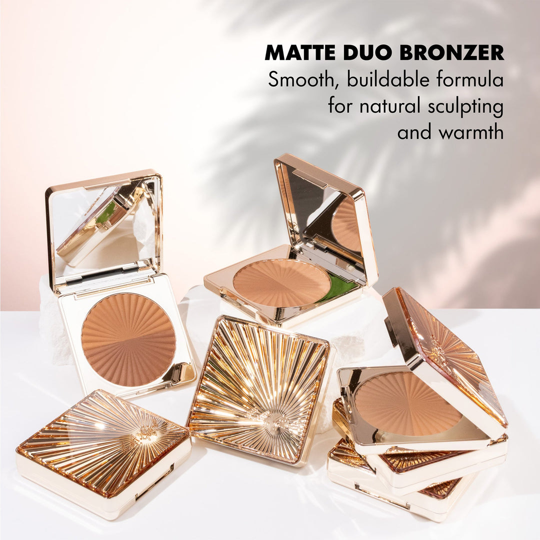 LA Girl Duo Bronzer