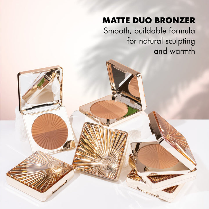 LA Girl Duo Bronzer