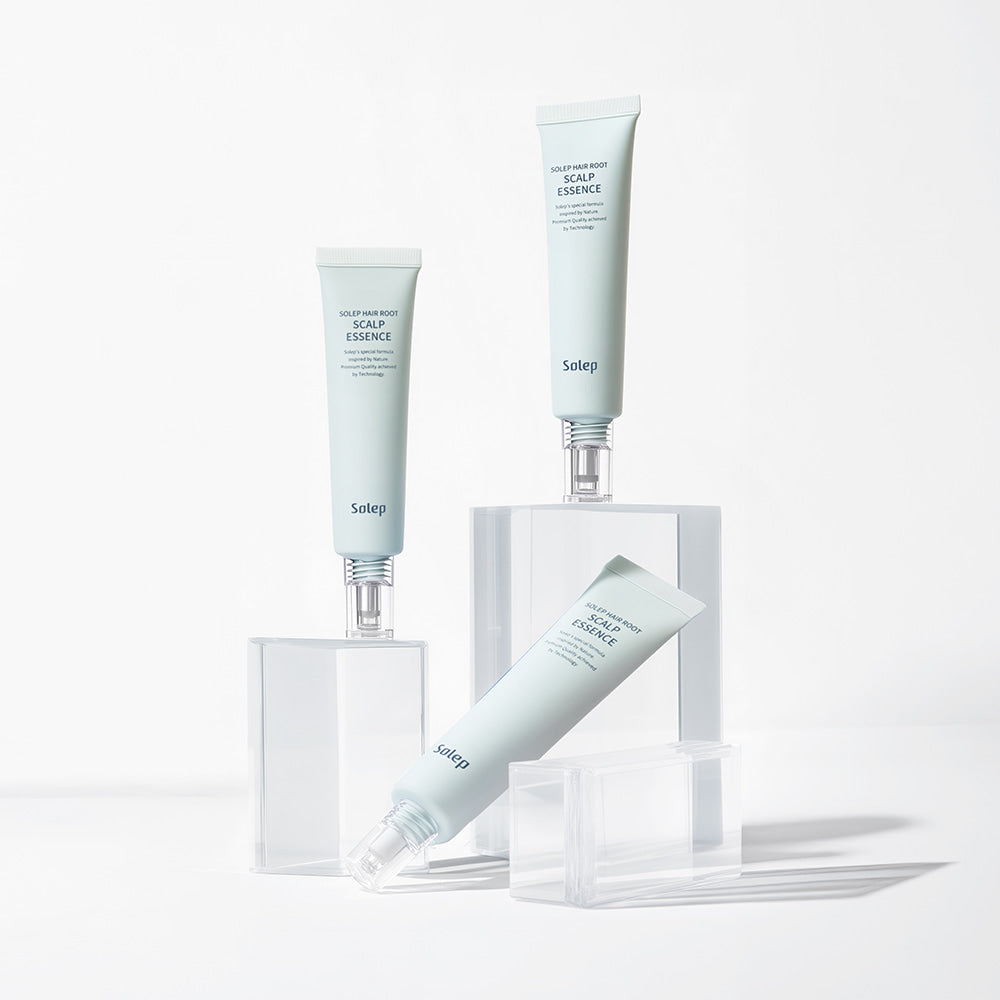 Solep Hair Root Scalp Essence 40ml