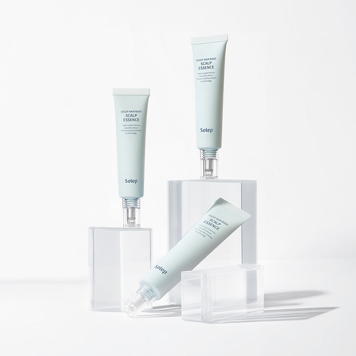 Solep Hair Root Scalp Essence 40ml