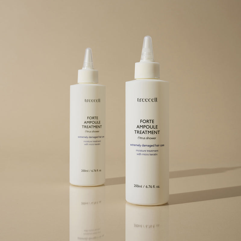 Treecell Forte Ampoule Treatment 200ml