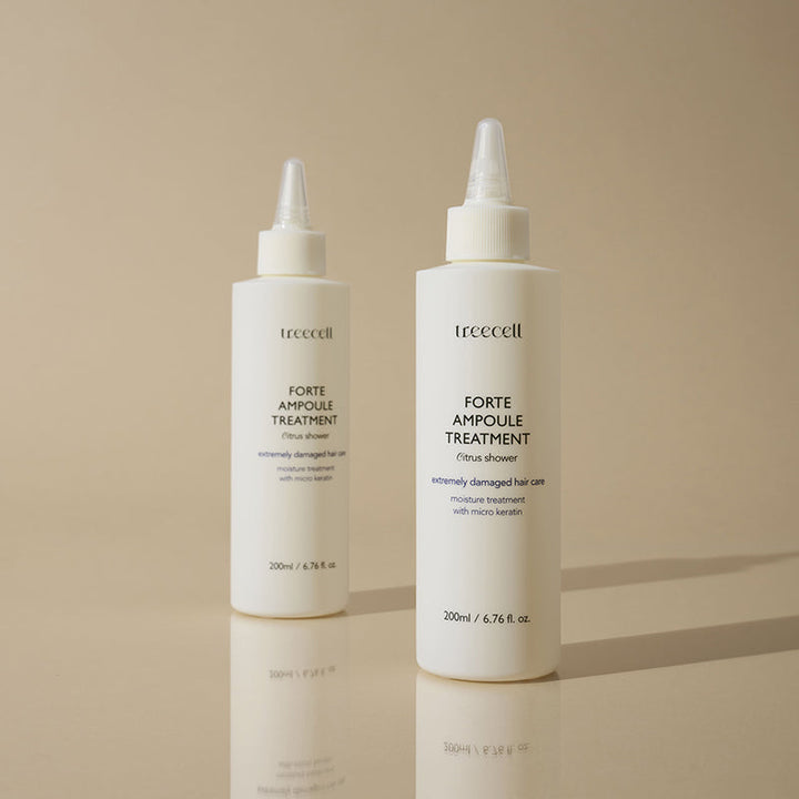 Treecell Forte Ampoule Treatment 200ml
