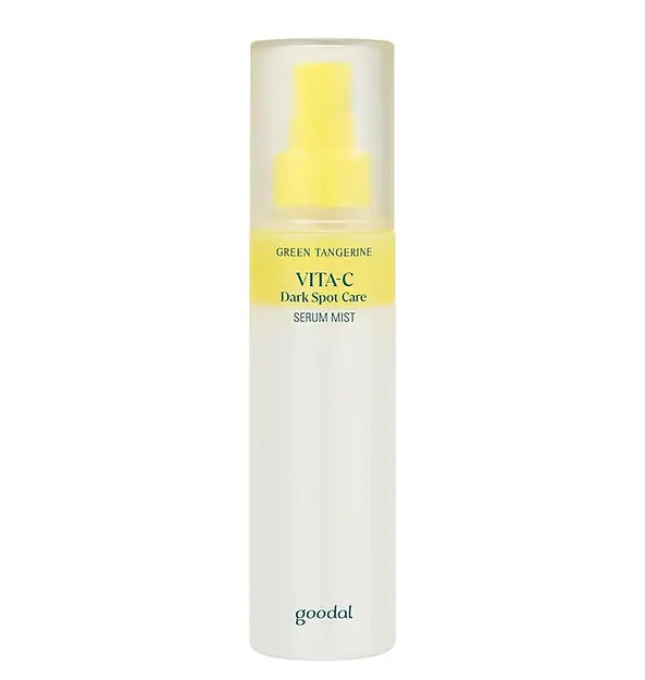 Goodal Green Tangerine Vita C Serum Mist 100ml