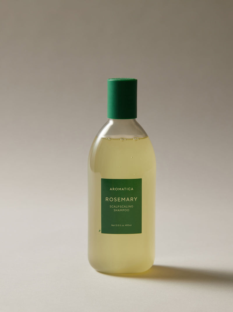 Aromatica Rosemary Scalp Scaling shampoo 400 ml
