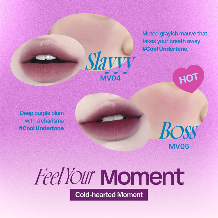 fwee Lip & Cheek Blurry Pudding Pot | Cold Hearted Moment slavvy boss