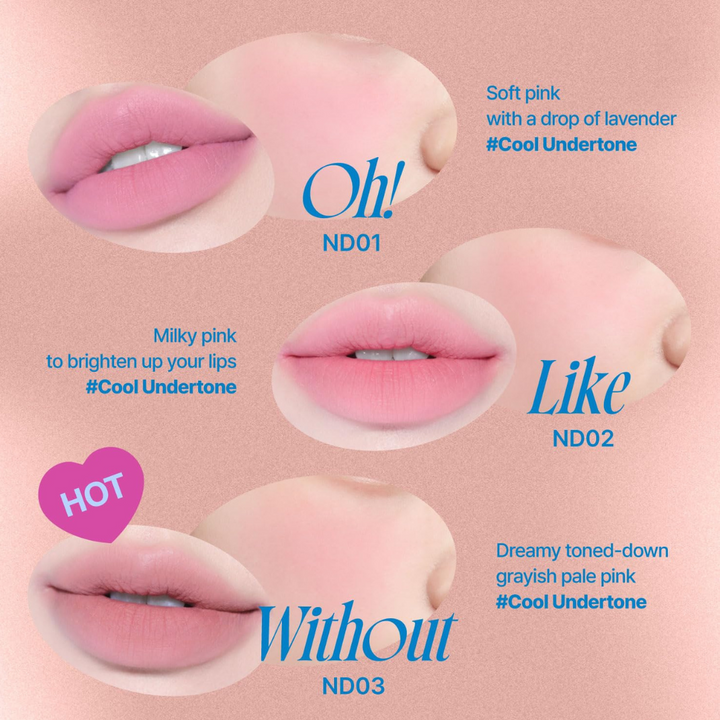 fwee Lip & Cheek Blurry Pudding Pot | Just Me Moment oh like without