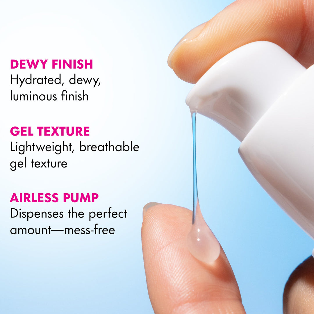 LA Girl H2O Lock Hydrating Gel Primer
