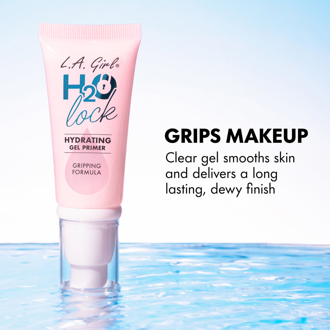 LA Girl H2O Lock Hydrating Gel Primer