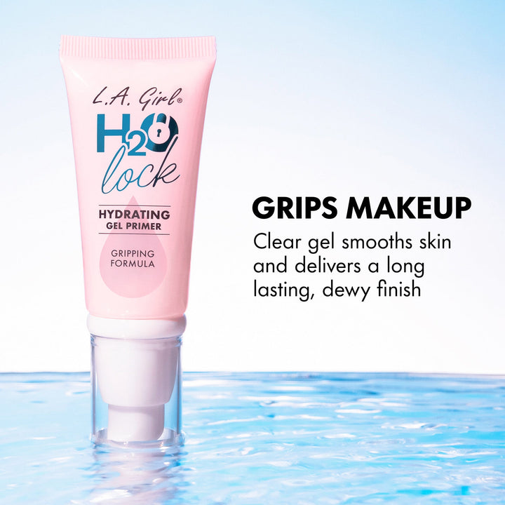 LA Girl H2O Lock Hydrating Gel Primer