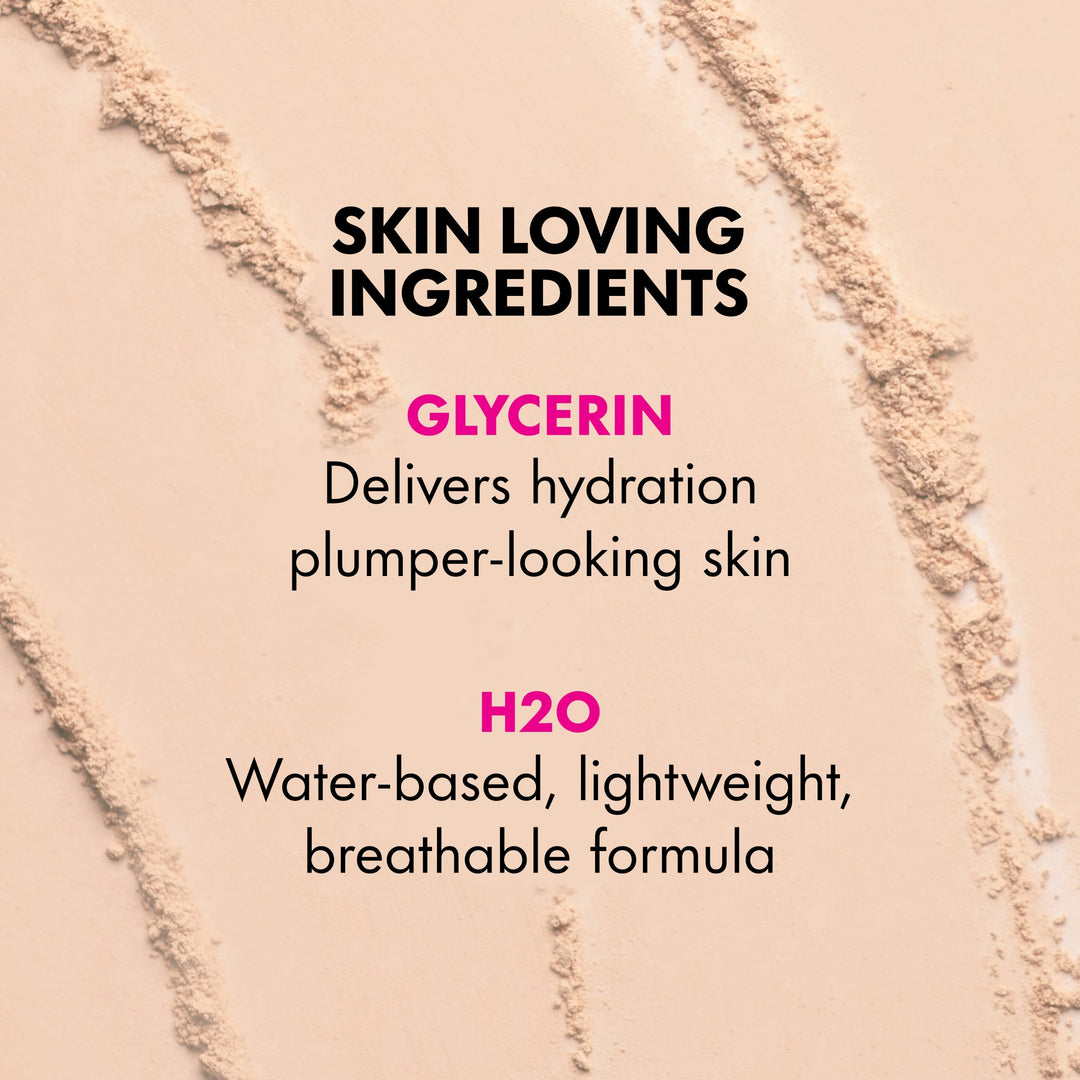 LA Girl H2O Lock Hydrating Setting Powder