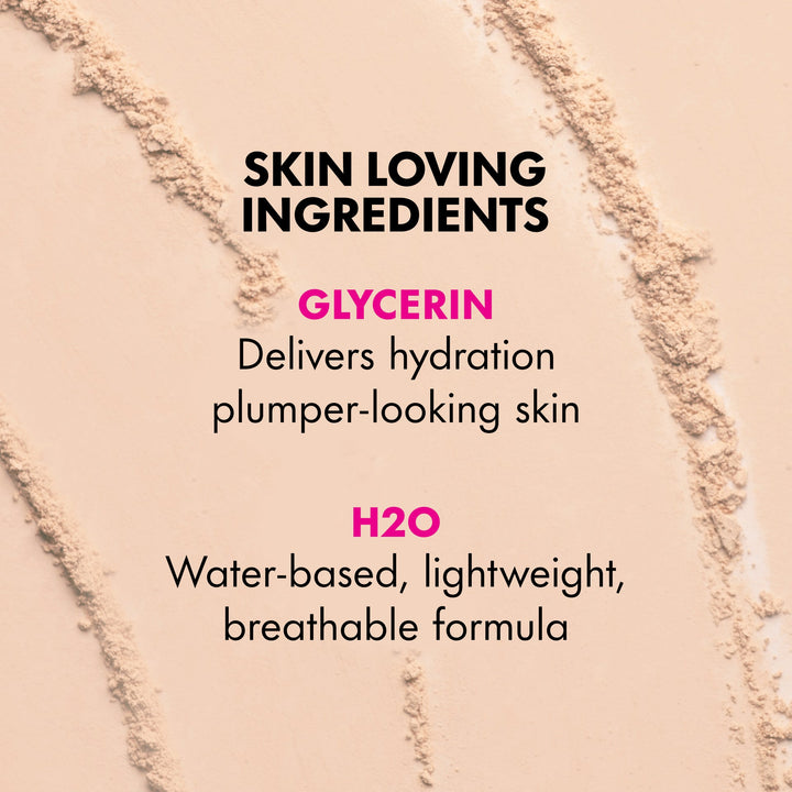LA Girl H2O Lock Hydrating Setting Powder