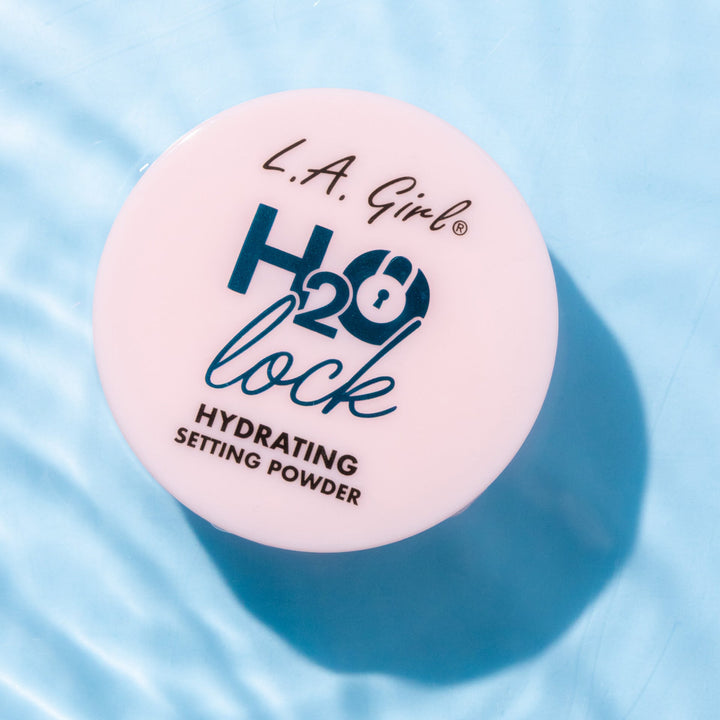 LA Girl H2O Lock Hydrating Setting Powder