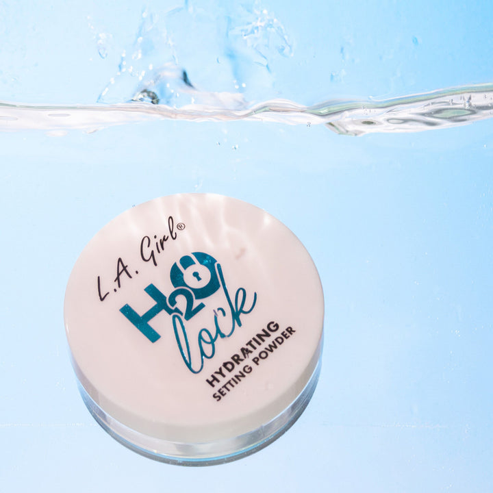 LA Girl H2O Lock Hydrating Setting Powder
