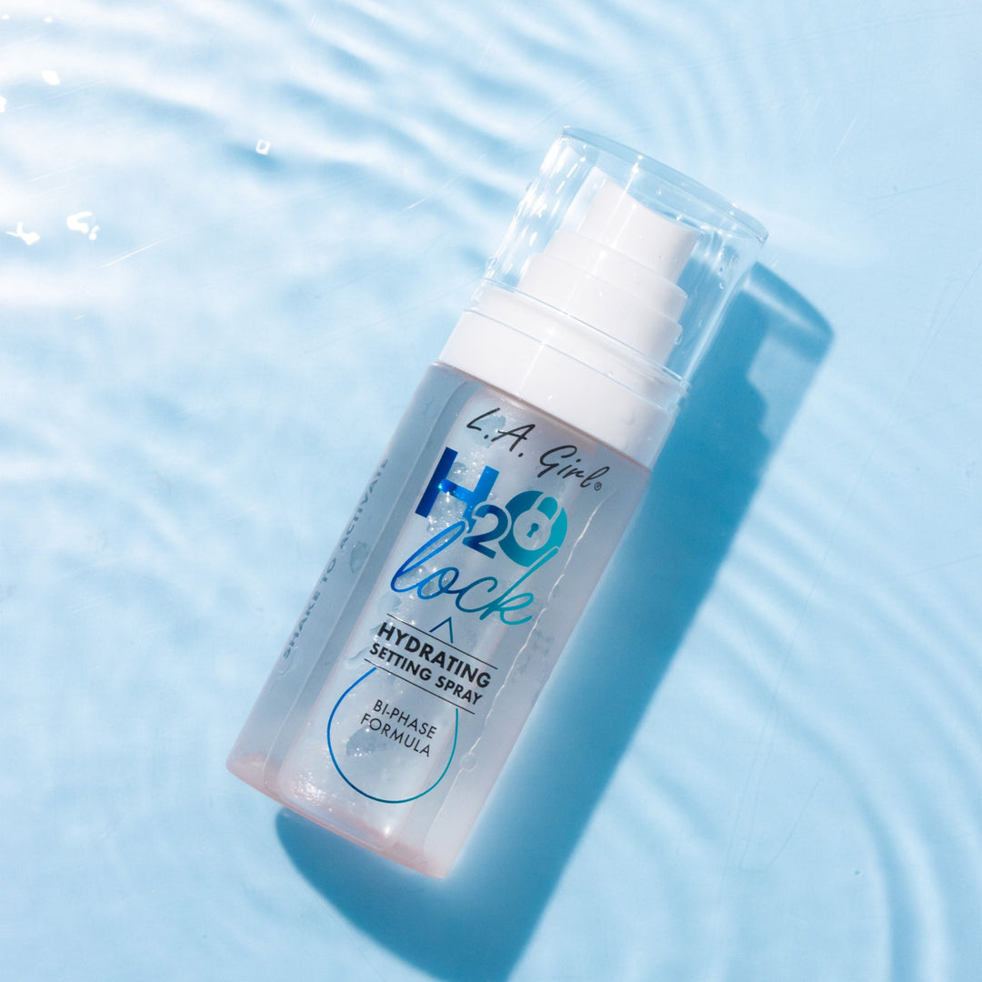 LA Girl H2O Lock Setting Spray 60ml