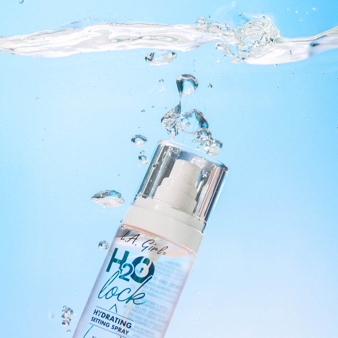 LA Girl H2O Lock Setting Spray 60ml