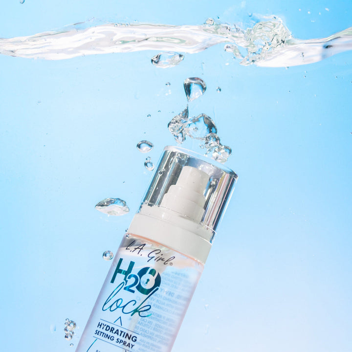 LA Girl H2O Lock Setting Spray 60ml