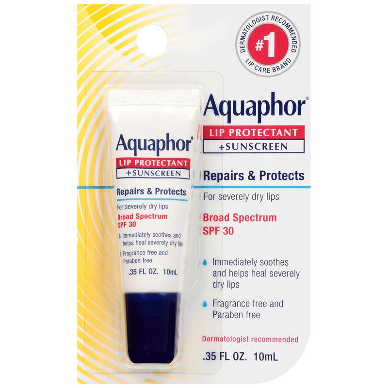 Aquaphor Lip Protectant with SPF30