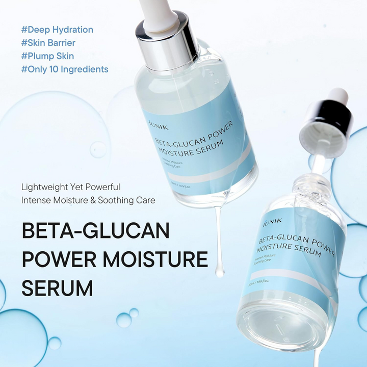 Beta-Glucan Complete Barrier Routine