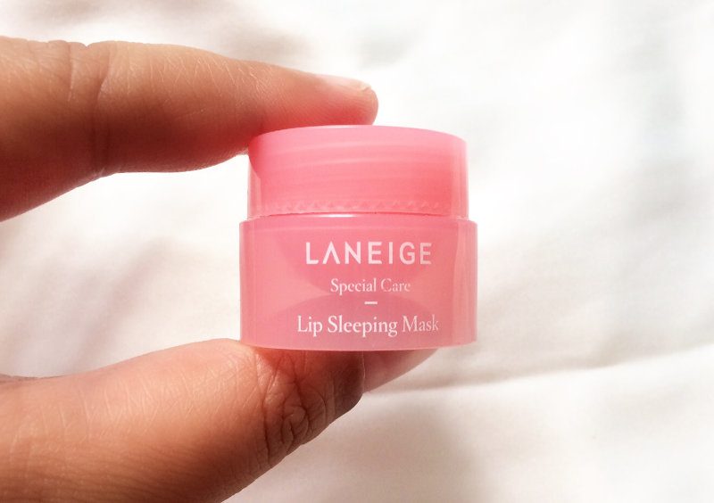 MINI Laneige Lip Sleeping Mask 3g