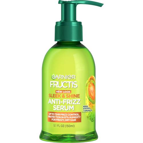 Garnier Sleek & Shine Anti-Frizz Serum