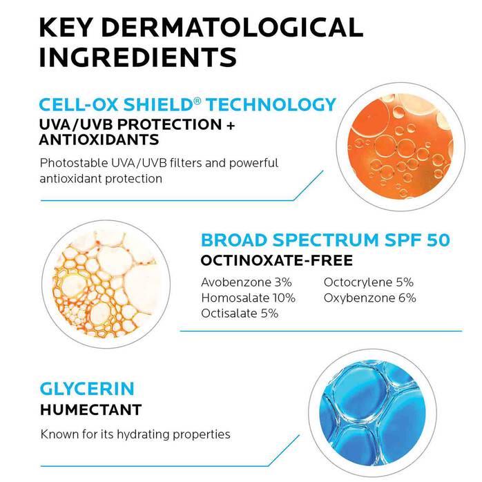 Anthelios Anti-Aging Primer with SPF 50 Sunscreen